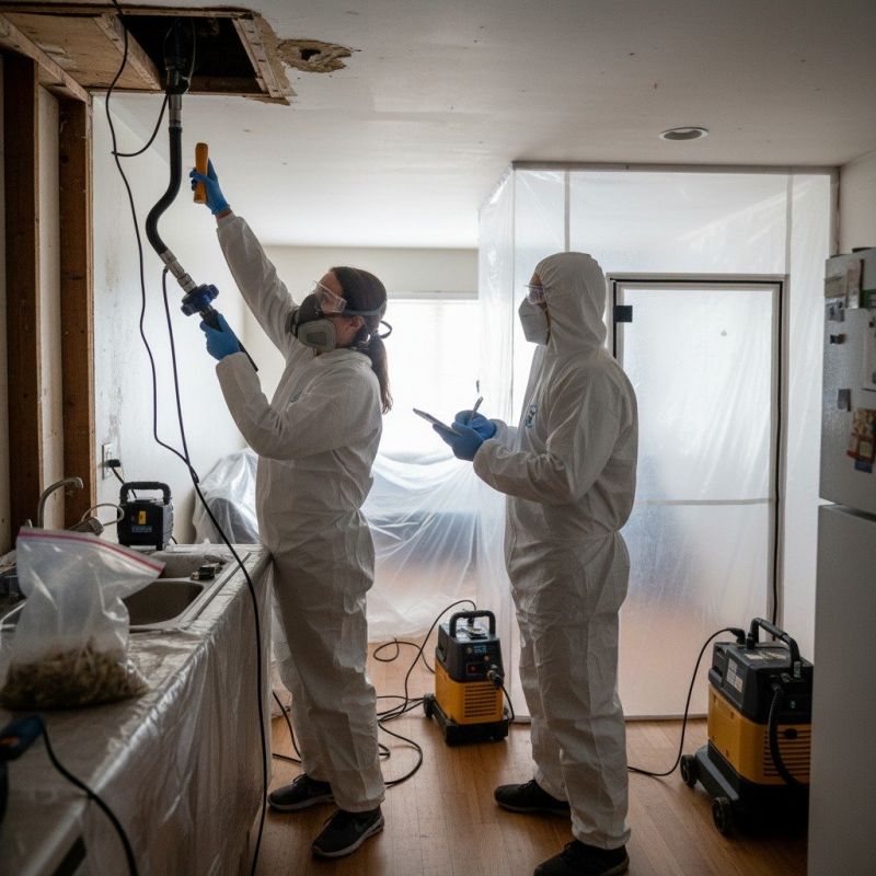 Black Mold Removal in Delray Beach, FL