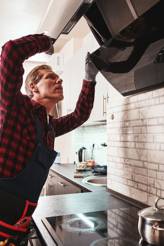 Post-Meal Kitchen Maintenance