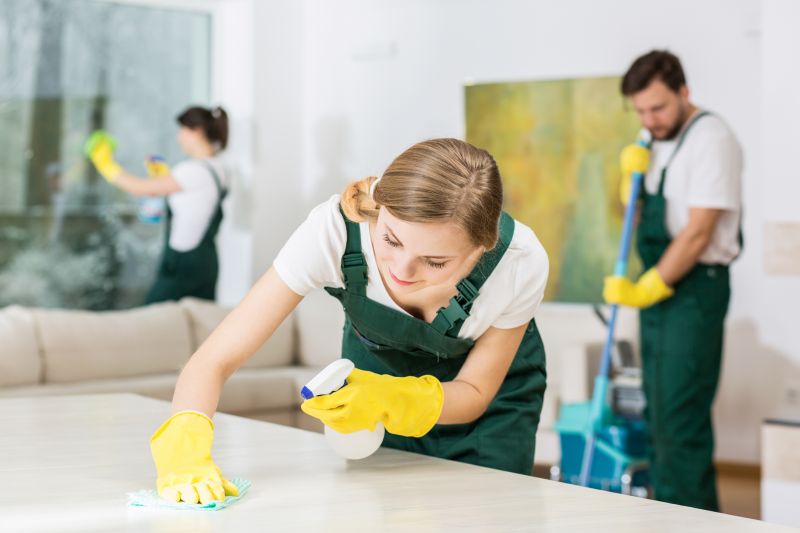 Condo Cleaning in Conroe, TX