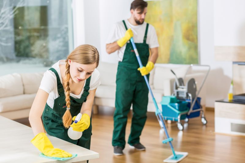 Deep Cleaning Service in Redmond, WA