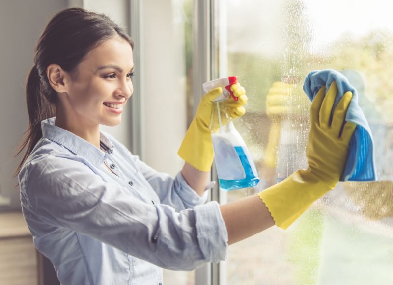 How Full Service Cleaning Improves Home Comfort