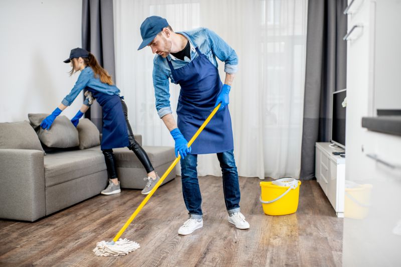 How Full Service Cleaning Improves Home Comfort