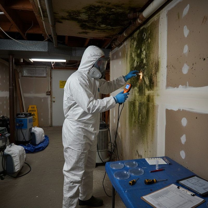 Mold Abatement in Pompano Beach, FL