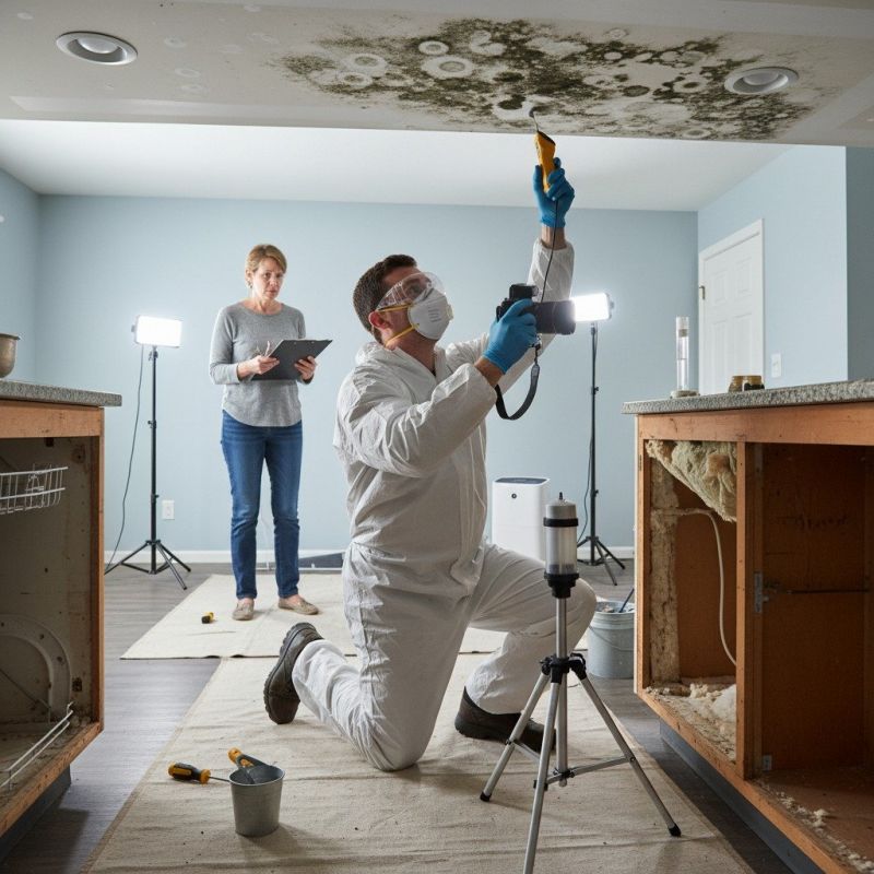 Mold Control in Mckinney, TX