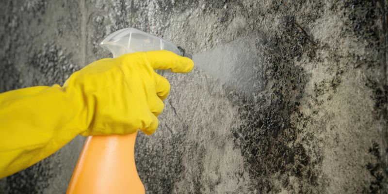 Mold Restoration in Frisco, TX