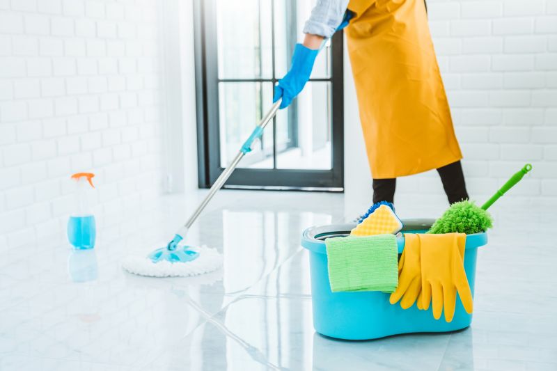 Move In Cleaning Service in Frisco, TX