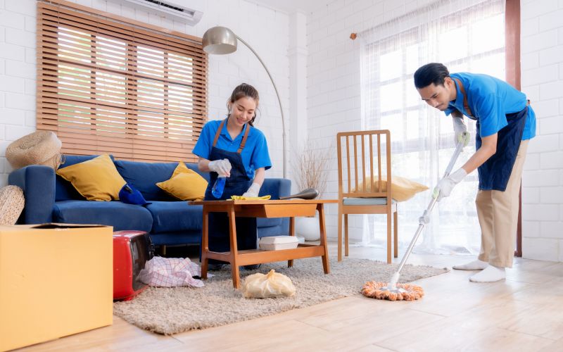 Move In Cleaning Service in New Braunfels, TX