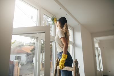 Move Out Cleaning Service in Frisco, TX