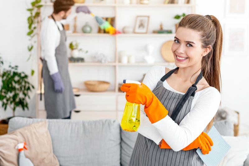 Townhouse Deep Cleaning in Puyallup, WA
