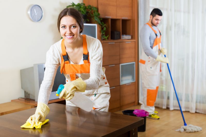Apartment Cleaning Service in Conroe, TX
